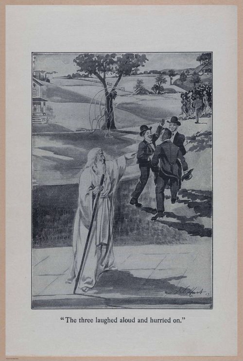 E284 - The Devil of To-Day 1905 - 6007