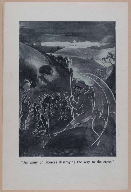 E284 - The Devil of To-Day 1905 - 6008