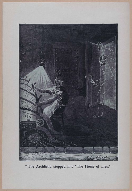 E284 - The Devil of To-Day 1905 - 6012