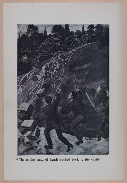 E284 - The Devil of To-Day 1905 - 6014