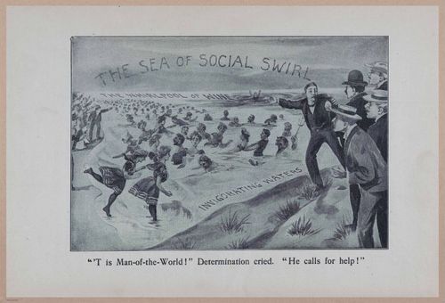 E284 - The Devil of To-Day 1905 - 6017