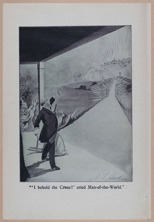 E284 - The Devil of To-Day 1905 - 6020