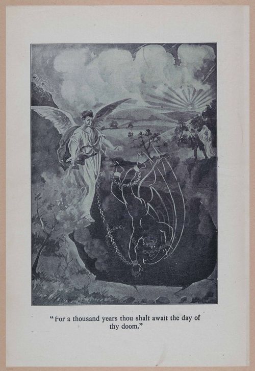 E284 - The Devil of To-Day 1905 - 6021