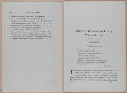 E284 - The Devil of To-Day, 1905 - 6004-5980