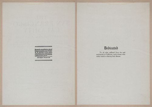 E286 - The San Francisco Calamity - i5085-5086