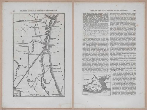 E287 - History of the Rebellion 1866 - 5199-5200