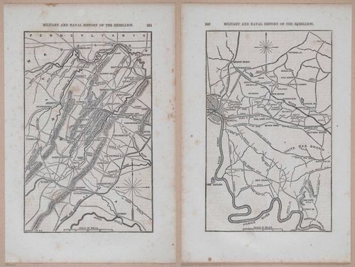 E287 - History of the Rebellion 1866 - 5211-5212