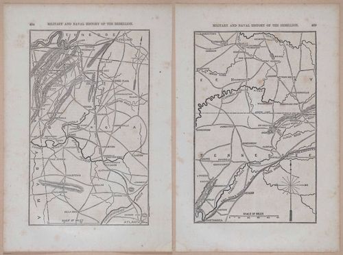 E287 - History of the Rebellion 1866 - 5248-5249