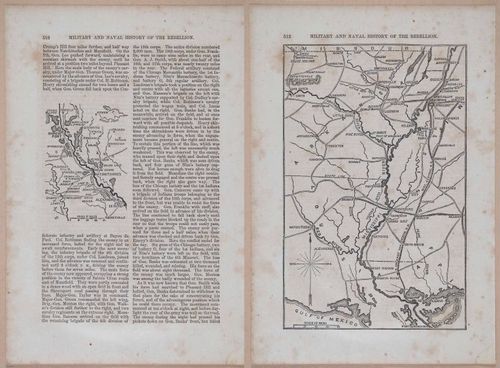 E287 - History of the Rebellion 1866 - 5254-5255