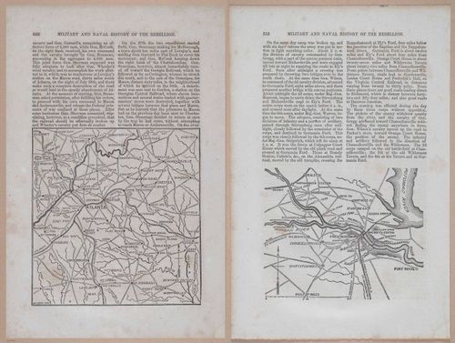 E287 - History of the Rebellion 1866 - 5260-5261