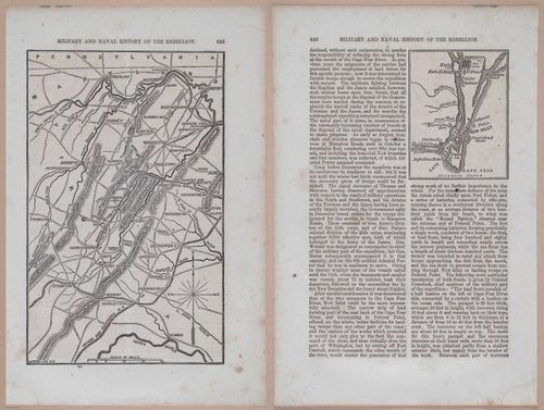 E287 - History of the Rebellion 1866 - 5272-5273