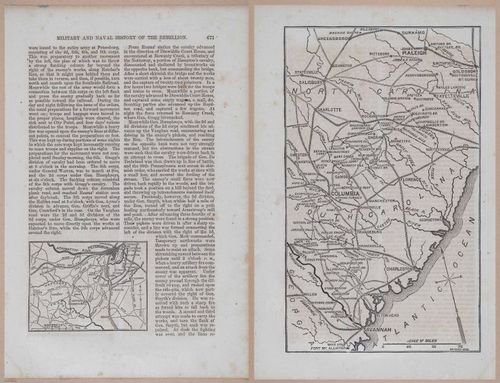 E287 - History of the Rebellion 1866 - 5274-5275