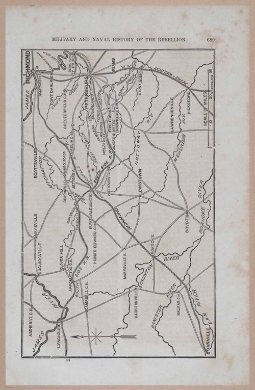 E287 - History of the Rebellion 1866 - 5276