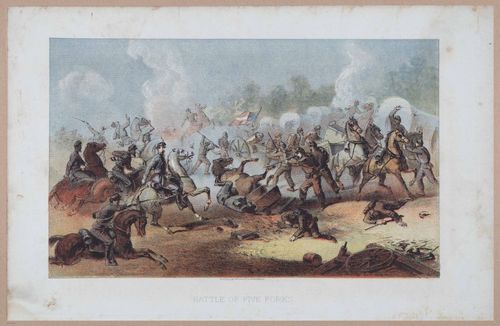 E287 - History of the Rebellion 1866 - 5277