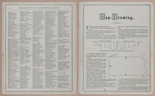 E288 -Monteith's Manual of Geography 1876 - 5390-5391