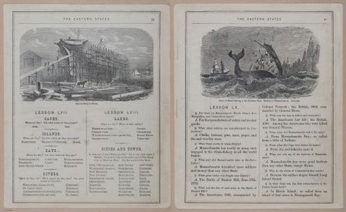 E288 -Monteith's Manual of Geography 1876 - 5320-5321
