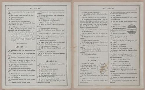 E288 -Monteith's Manual of Geography 1876 - 5376-5377