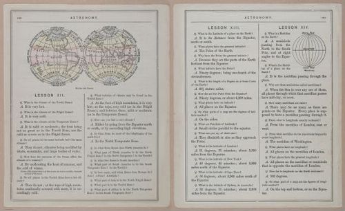 E288 -Monteith's Manual of Geography 1876 - 5378-5379