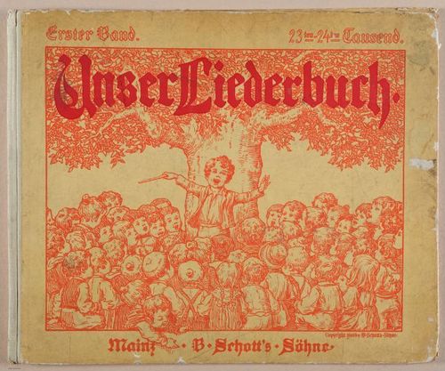 E289 - Unser Liederbuch - i5461