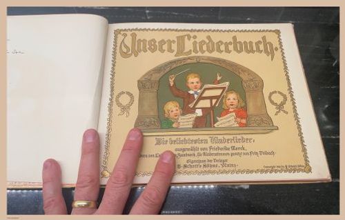 E289 - Unser Liederbuch - i6764