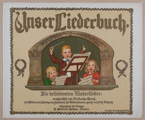 E289 - Unser Liederbuch - i5411