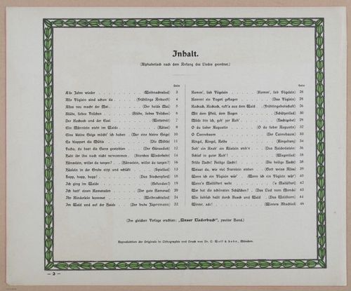 E289 - Unser Liederbuch - i5412