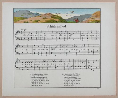 E289 - Unser Liederbuch - i5441