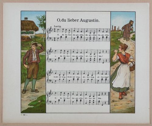 E289 - Unser Liederbuch - i5442