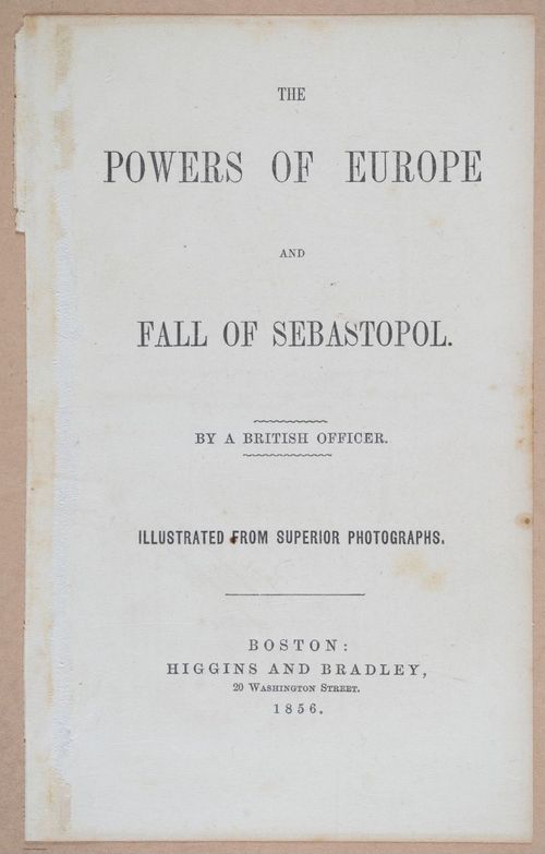 E290 - The Powers of Europe - i5918