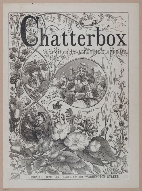 E291 - Chatterbox 1982 - i5467