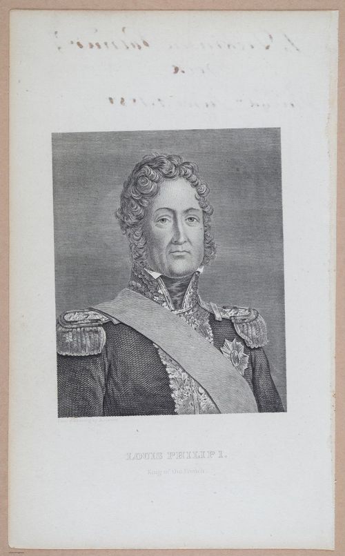 E293 - History of Revolutions in Europe 1850 - i5935