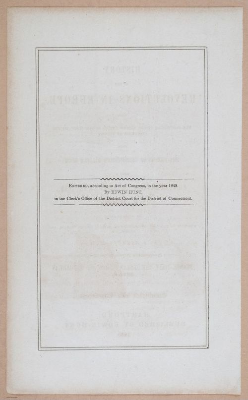 E293 - History of Revolutions in Europe 1850 - i5937