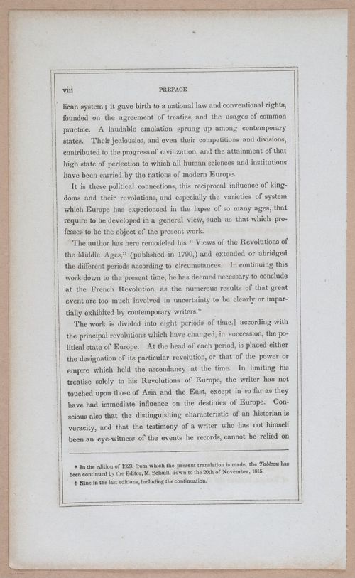E293 - History of Revolutions in Europe 1850 - i5943