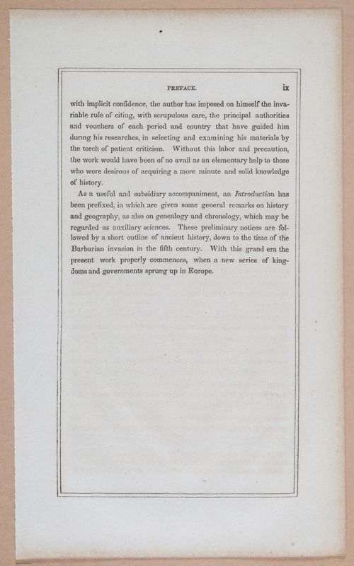 E293 - History of Revolutions in Europe 1850 - i5944