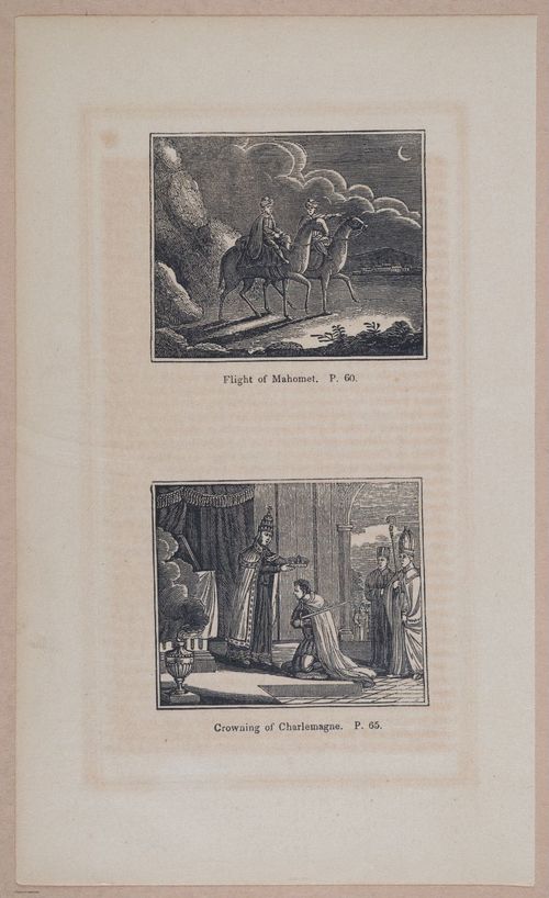 E293 - History of Revolutions in Europe 1850 - i5946