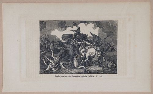 E293 - History of Revolutions in Europe 1850 - i5948