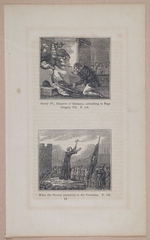 E293 - History of Revolutions in Europe 1850 - i5949