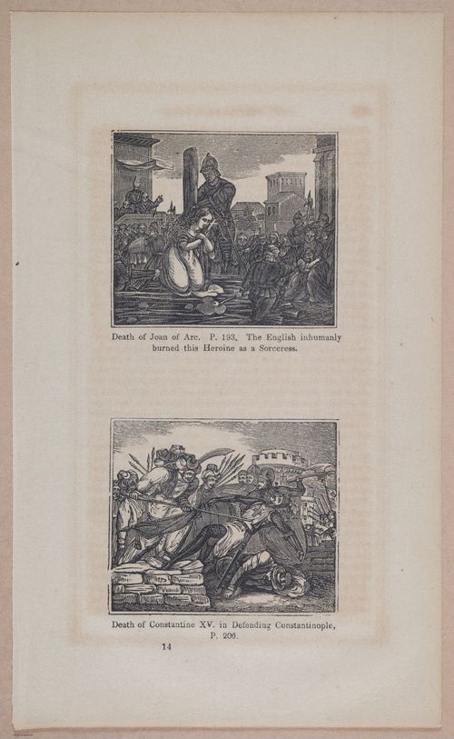 E293 - History of Revolutions in Europe 1850 - i5951