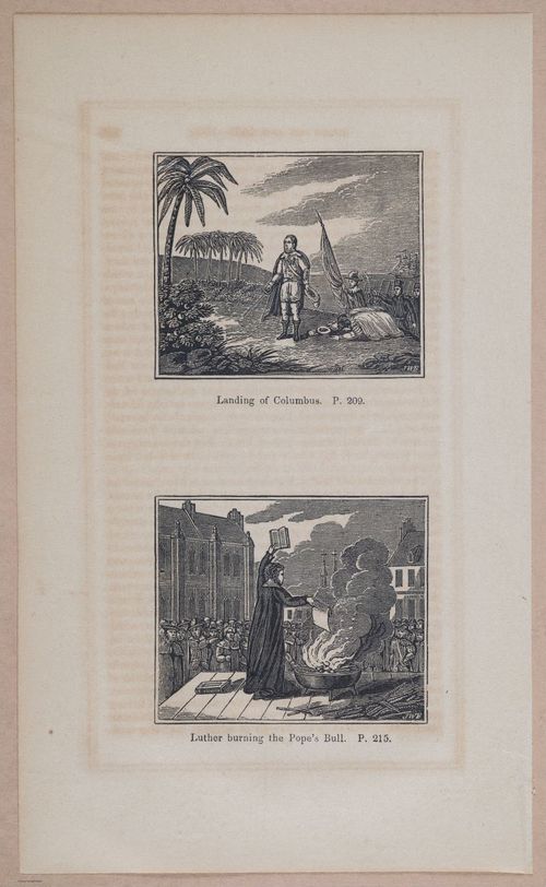E293 - History of Revolutions in Europe 1850 - i5952