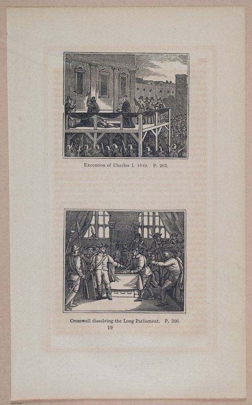 E293 - History of Revolutions in Europe 1850 - i5953
