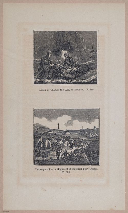 E293 - History of Revolutions in Europe 1850 - i5954