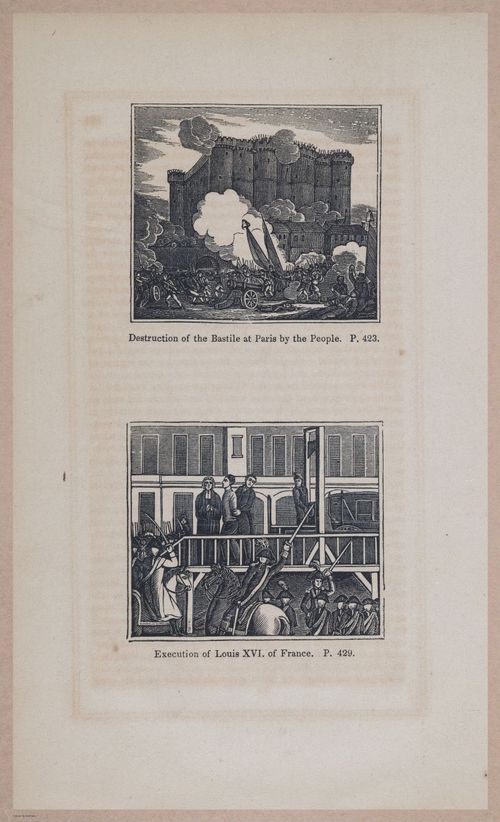 E293 - History of Revolutions in Europe 1850 - i5956
