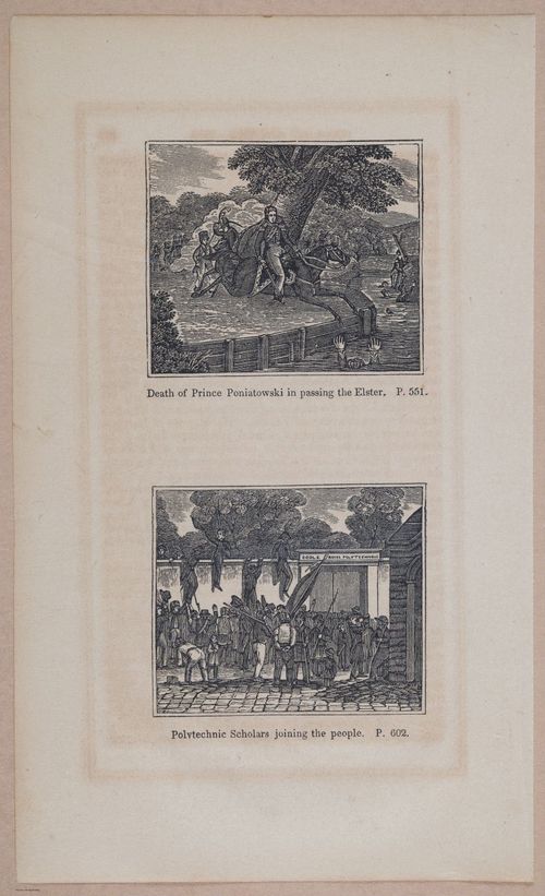 E293 - History of Revolutions in Europe 1850 - i5958