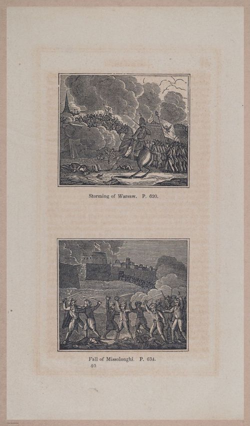 E293 - History of Revolutions in Europe 1850 - i5961