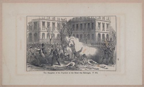 E293 - History of Revolutions in Europe 1850 - i5963