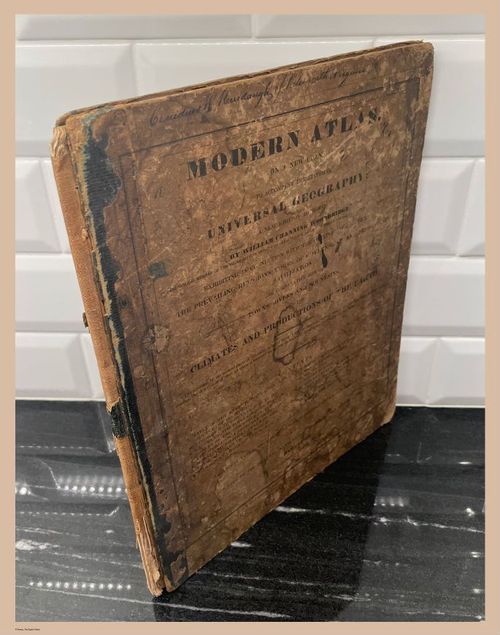 E295 - Modern Atlas