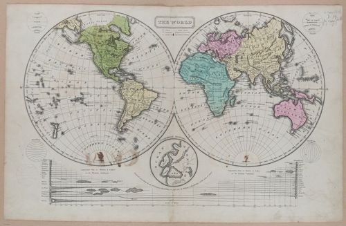 E295 - Modern Atlas - i6089-6090
