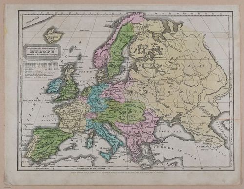 E295 - Modern Atlas - i6109