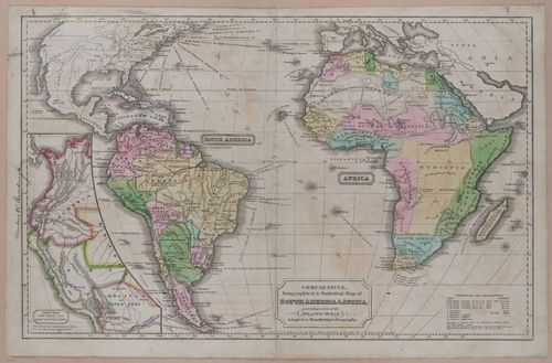 E295 - Modern Atlas - i6122-6123
