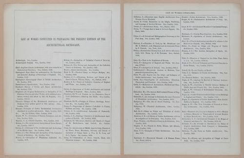 E298 - Encyclopedia of Architecture - 6262-6263